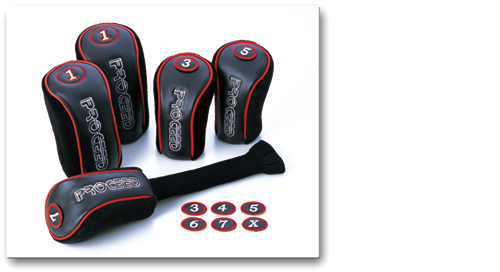 PROCEED HEAD COVER