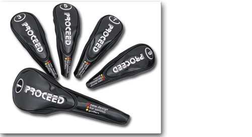 TOUR CONQUEST HEAD COVER