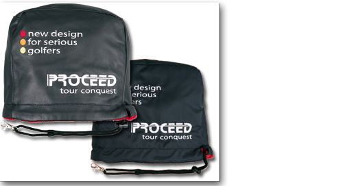 TOUR CONQUEST IRON COVER