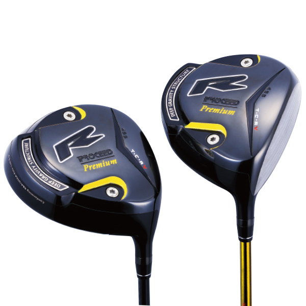 JUSTICK(ジャスティック):Woods:PROCEED TOUR CONQUEST 455R V ...