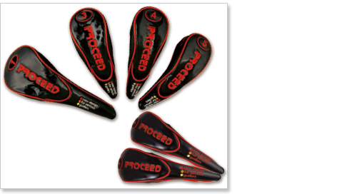 PROCEED HEAD COVER (vV[h wbhJo[) 