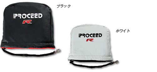 PROCEED IRON COVER LEATHER(ACAJo[ V[vXL) 