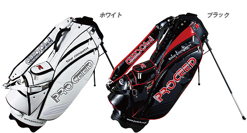 2011 PROCEED ENAMEL STAND BAG(2011 エナメルスタンドバッグ)