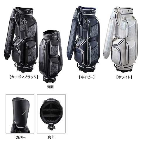 PROCEED CADDIE BAG(LfBobO)