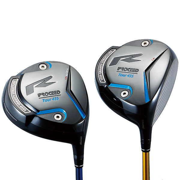 JUSTICK(ジャスティック):Woods:TOUR CONQUEST 435 R VI -TOUR 435 ...