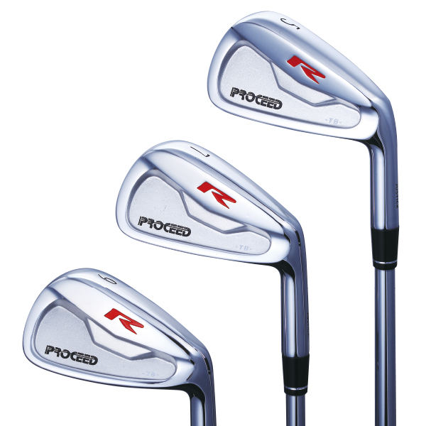 JUSTICK(ジャスティック):Iron:PROCEED TOUR CONQUEST R-TB IRON ...