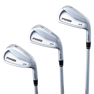 PROCEED JP-16 IRON