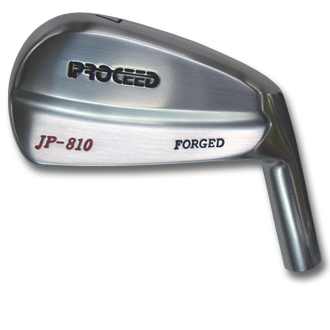 PROCEED JP-810 Limited Iron