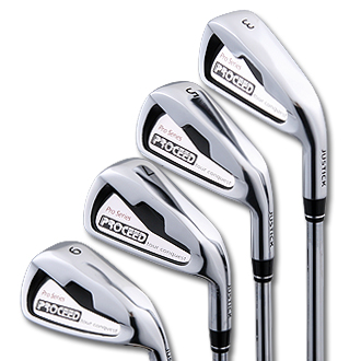 PROCEED TOUR CONQUEST PRO IRON (vV[hEcA[ RNFXg v ACA)