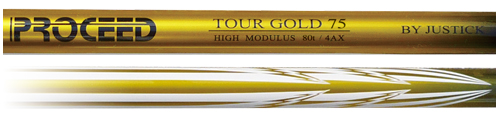 PROCEED TOUR GOLD 75