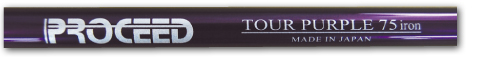 PROCEED TOUR PURPLE 75i