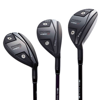 TOUR CONQUEST R-HYBRID UT