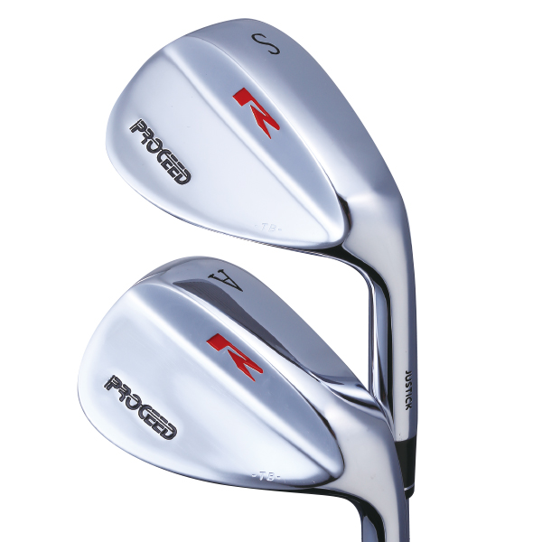 JUSTICK(ジャスティック):Wedge:PROCEED TOUR CONQUEST R-TOUR BLADE