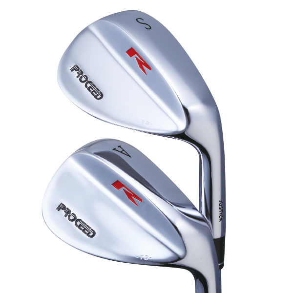 JUSTICK(ジャスティック):Wedge:PROCEED TOUR CONQUEST R-TOUR BLADE ...