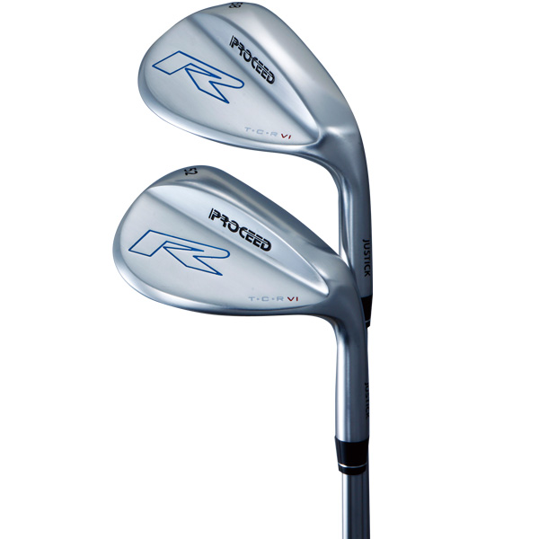 JUSTICK(ジャスティック):Wedge:PROCEED TOUR CONQUEST R-TOUR BLADE 