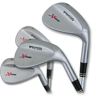Tour Wedge PROCEED X Forged